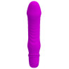 Pretty Love Vibro Stev 11 x 2.8 cm Violet